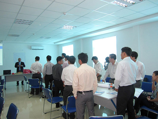 Ra quyết định và giải quyết vấn đề - Tiền Giang - 17-08-2012